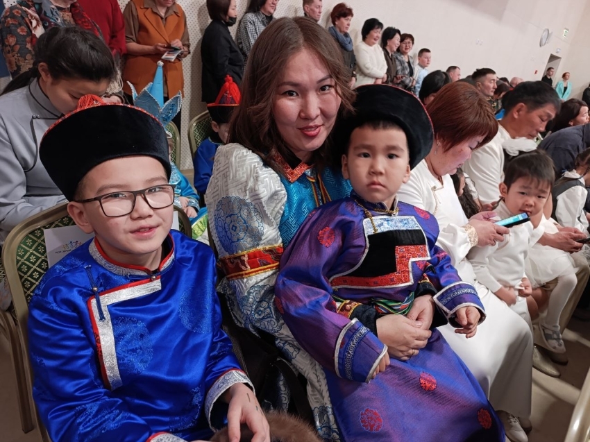 Забайкальцев приглашают принять участие во Всероссийском проекте  семейных инициатив «Многодетная Россия» 